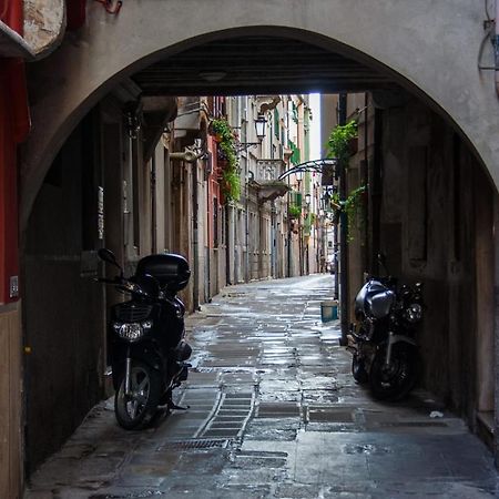 Mansarda Settimo Cielo Chioggia Exterior foto