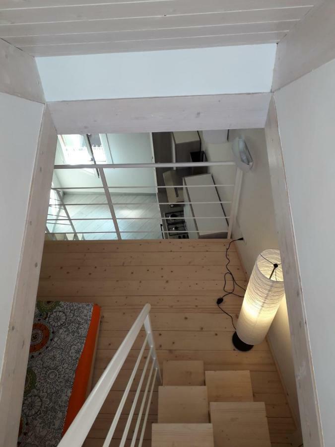 Mansarda Settimo Cielo Chioggia Exterior foto